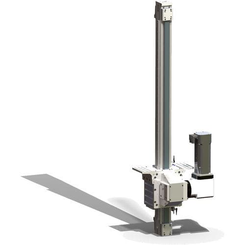 Positionierungssystem - NC-80VS - FLG Automation AG