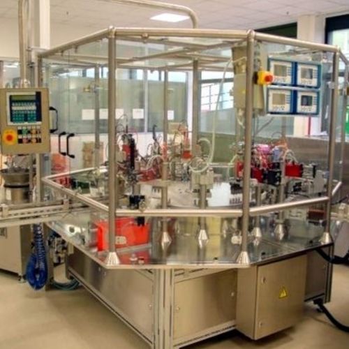 Arbeitsstation für Verpackung - FLG Automation AG