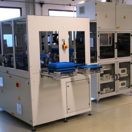 Automatisches Verpackungssystem - FLG Automation AG - Dosen