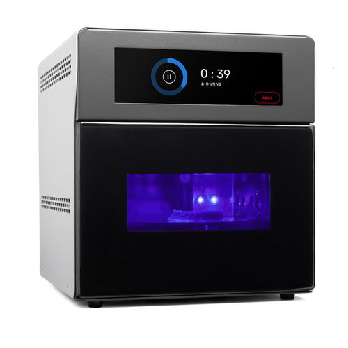 Polymerisierungseinheit für 3D-Druck - Fast Cure - Formlabs - Dental