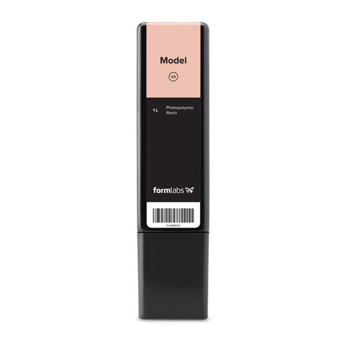 Zahnmedizinisches Material / Harz - RS-F2-DMBE-03 - Formlabs - für Zahnbrücken / für Dentalkronen / orthodontisch