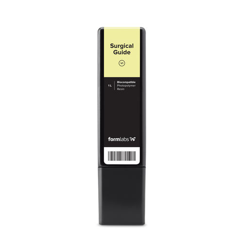 Zahnmedizinisches Material / Harz - RS-F2-SGAM-01 - Formlabs - für Implantatsysteme / für 3D-Druck / biokompatibel