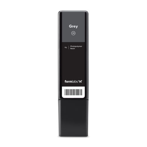 Zahnmedizinisches Material / Harz - Grey  - Formlabs - für 3D-Druck / undurchsichtig