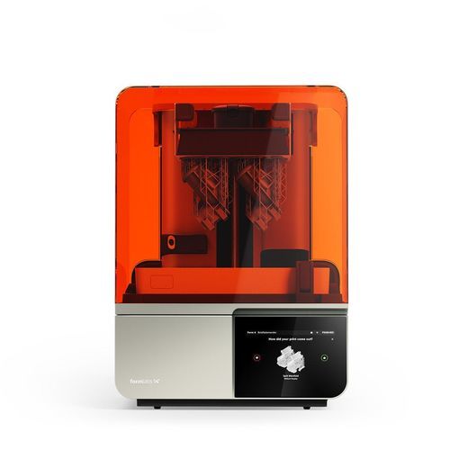 3D-Drucker / für medizinische Zwecke - Form 4 - Formlabs - Photopolymerisation im Fass / SLA / Desktop