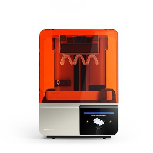 3D-Drucker / Dental - Form 4B - Formlabs - für medizinische Zwecke / Photopolymerisation im Fass / SLA