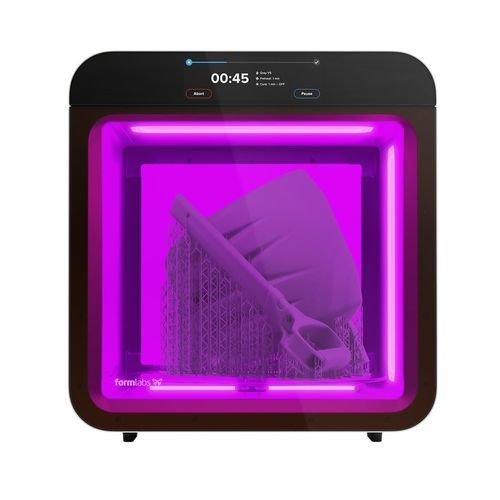 Polymerisierungseinheit für 3D-Druck - Form Cure L V2 - Formlabs - für Harz / LED / UV