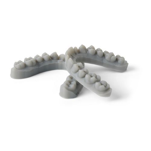 Zahnmedizinisches Material / Harz - Fast Model  - Formlabs - orthodontisch / für 3D-Druck / zur Modellierung
