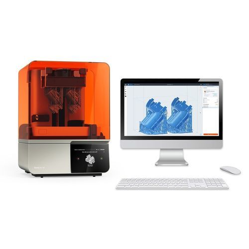 Universelle Software - PreForm® - Formlabs - Industrie / Projektentwicklung / 3D-Visualisierung