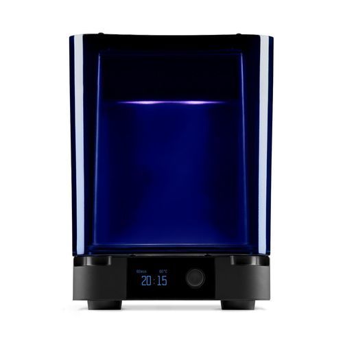 Polymerisierungseinheit für 3D-Druck - Form Cure V1 - Formlabs - für Harz / für 3D-Druckharz