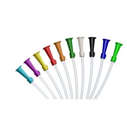 Bronchialkatheter - CH 6 - GAMA Group - respiratorischer Absaug / für Kehlkopf und Luftröhre