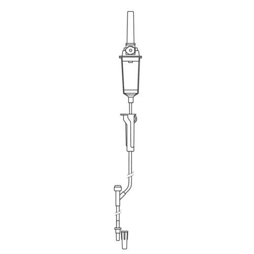 Polyvinylchlorid-Infusionsset - IS-102 - GAMA Group