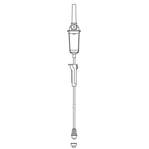 Polyvinylchlorid-Infusionsset - IS-103 - GAMA Group
