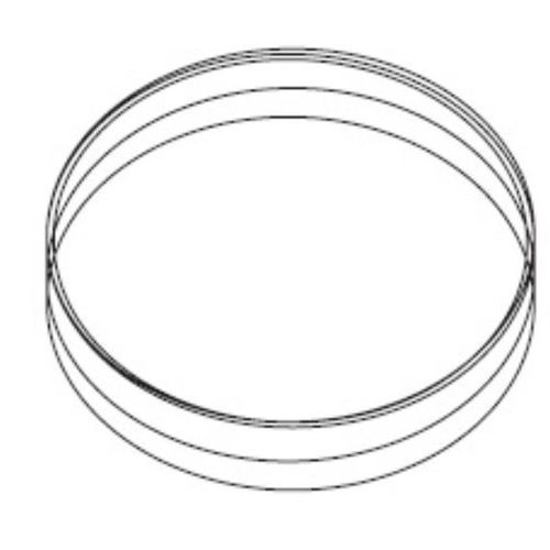Petrischale für in-vitro-Diagnose - V400900 - GAMA Group