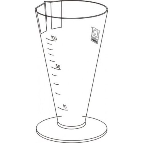 Urinprobenbehälter - V204808-53 - GAMA Group - Labor / Polystyrol