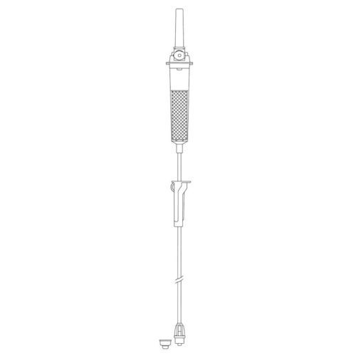 Bluttransfusionsset - TS-204 - GAMA Group - Polyvinylchlorid