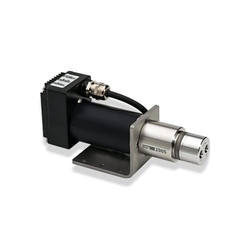 Medizinische Mikropumpe - mzr-2905 - HNP Mikrosysteme GmbH - Verteiler / elektrisch / für Flüssigkeiten