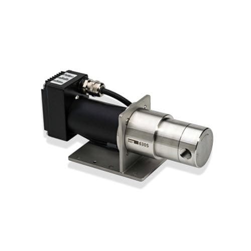 Medizinische Mikropumpe - mzr-6305 - HNP Mikrosysteme GmbH - Verteiler / elektrisch / für Flüssigkeiten