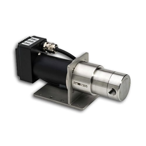 Medizinische Mikropumpe - mzr-7205 - HNP Mikrosysteme GmbH - Verteiler / elektrisch / für Flüssigkeiten