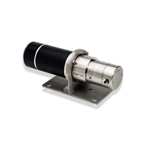 Medizinische Mikropumpe - mzr-11508 - HNP Mikrosysteme GmbH - Verteiler / elektrisch / für Flüssigkeiten