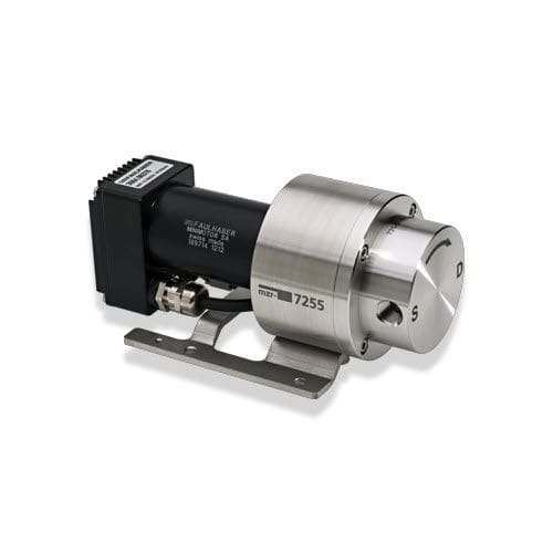 Medizinische Mikropumpe - mzr-7255 - HNP Mikrosysteme GmbH - elektrisch / für Flüssigkeiten / kompakt