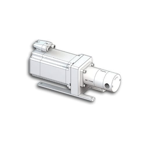 Dosier-Mikropumpe - mzr-11543 - HNP Mikrosysteme GmbH - Verteiler / elektrisch / für Flüssigkeiten