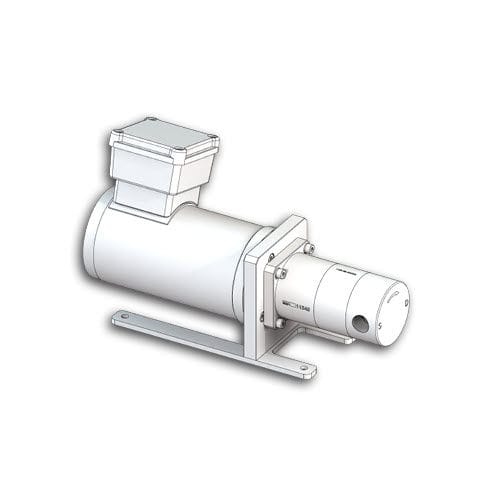 Dosier-Mikropumpe - mzr-11547 - HNP Mikrosysteme GmbH - Verteiler / elektrisch / für Flüssigkeiten