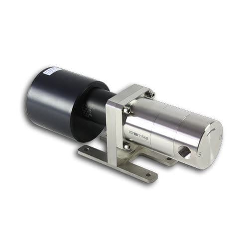 Dosier-Mikropumpe - mzr-11548X1 - HNP Mikrosysteme GmbH - Verteiler / elektrisch / für Flüssigkeiten
