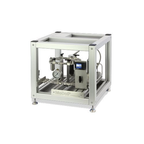 Modulare Dosieranlage - MoDoS - HNP Mikrosysteme GmbH