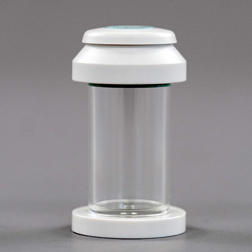 Phiole für Medikamente - AT-Closed Vials® - Röchling Sustaplast SE & Co. KG - COC