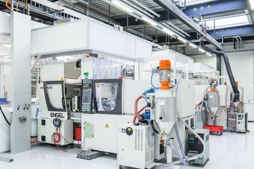 Eingebauter reinraum - CleanFlowCell® 3000.4.573 - SCHILLING ENGINEERING - ISO Klasse 7 / Laminar-Flow / Weichwand