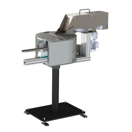 Bandbeschicker - SIM Automation GmbH - linear / Vibration / automatisch