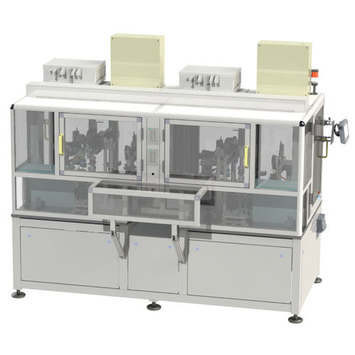 Optisches Inspektionssystem - SIM Automation GmbH - automatisiert / manuell / medizinisch