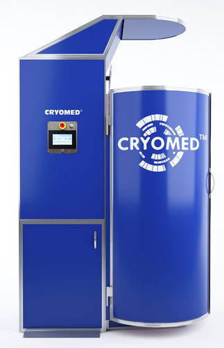 Kältesauna - Cryomed Basic - Cryomed