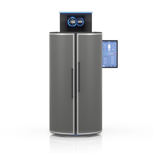Kältesauna / Kühlung mit Stickstoff - CRYO XC™ - CRYONiQ
