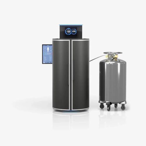 Kältesauna / Kühlung mit Stickstoff - CRYO XC™ Plus - CRYONiQ