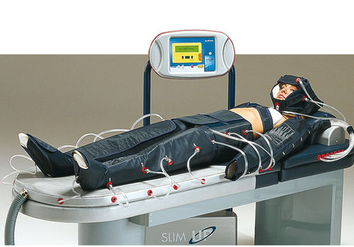 Pressotherapiegerät für den Körper - SLIM UP® BIG STEAM - Sauna Italia