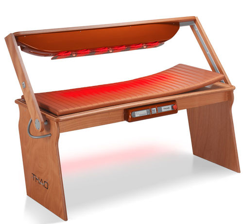 Phototherapielampe / Ästhetische Medizin - Sauna Italia - in Bettform / Infrarot