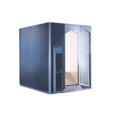Kabine Hammam - I TURCHI®  - Sauna Italia - mit Dampfgenerator