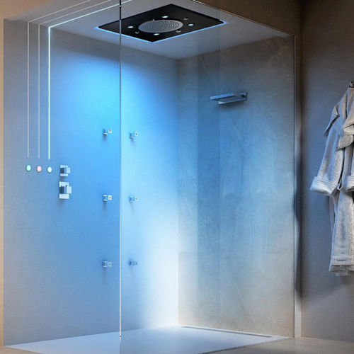 Dusche für Wassermassage / Kabine - Star Wellness