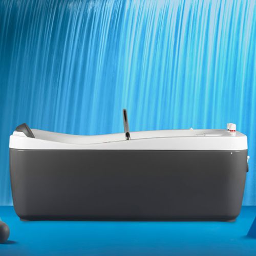 Badewanne für Wassermassage / mit Chromatherapie-Lampen - Niagara series - Stas Doyer