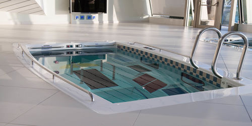 Schwimmbecken für Rehabilitation - 600 T series - SwimEx