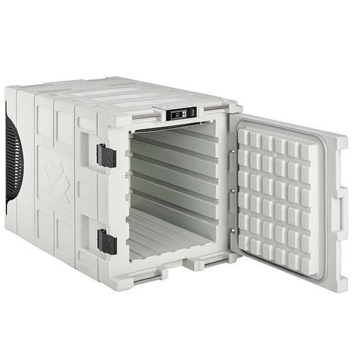 Transportbehälter - Koala 140 AF - MELFORM - für wärmeempfindliche Produkte / Labor / gekühlt