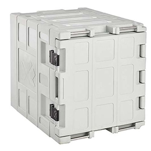 Transportbehälter - Cargo 140 - MELFORM - für Medikamente / zur Medikamentenausgabe / für wärmeempfindliche Produkte
