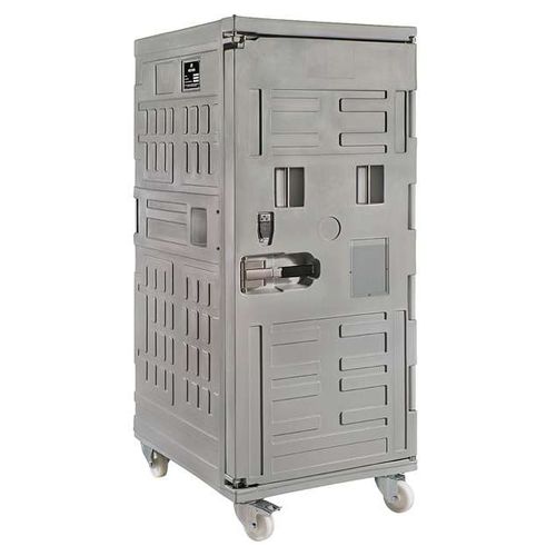 Transportbehälter - Cargo 780 - MELFORM - für Lebensmittel / isotherm / gekühlt