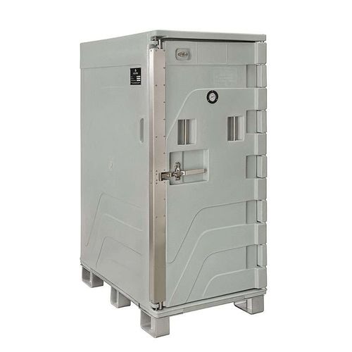 Transportbehälter - Cargo 900 - MELFORM - für Lebensmittel / isotherm / gekühlt
