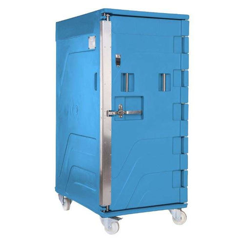 Transportbehälter - Cargo 900 CATERING - MELFORM - für Lebensmittel / gekühlt