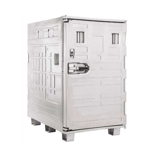 Transportbehälter - Cargo 1300 - MELFORM - für Medikamente / Labor / Umschlag