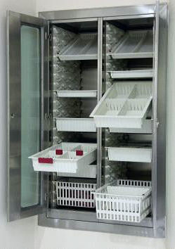 Schrank für OP-Bereich - ST02 - FXMEDICA
