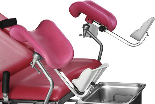 Knieablage für OP-Tisch - FJ-06-03 - Ningbo Techart Medical Equipment - für Gynäkologie