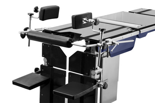 Sakralstütze für OP-Tisch - Ningbo Techart Medical Equipment